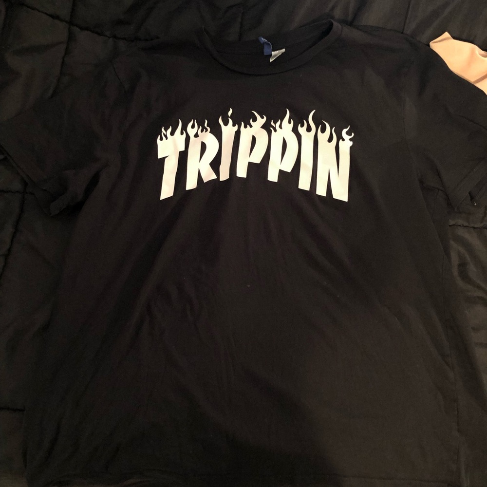 “TRIPPIN” T Shirt